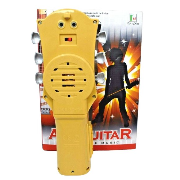 RongXin Interactive Air Guitar Inspire the Music Open Box - Picture 5 of 10